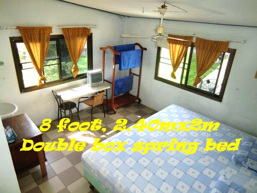 Residence House Trat Szoba fotó