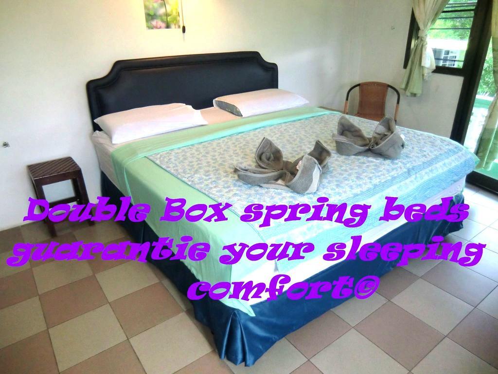 Residence House Trat Szoba fotó