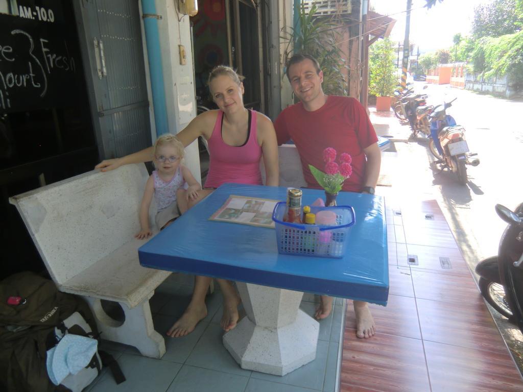 Residence House Trat Kültér fotó