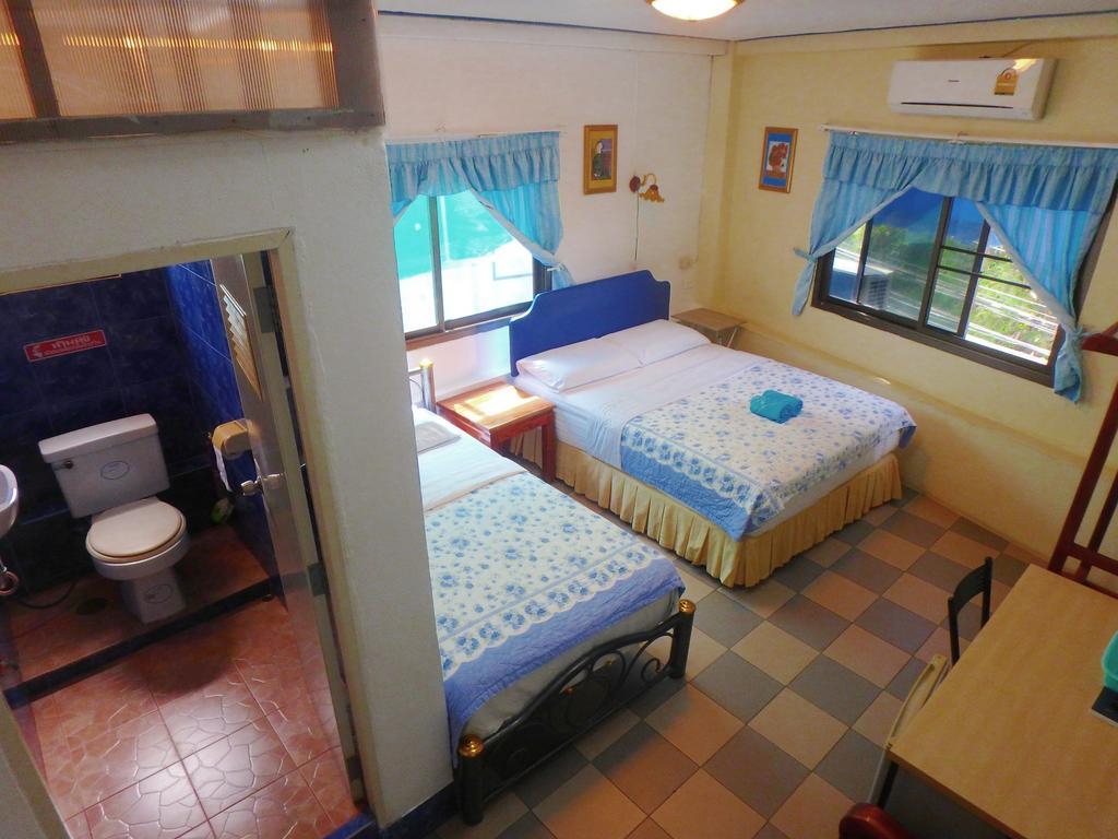 Residence House Trat Kültér fotó