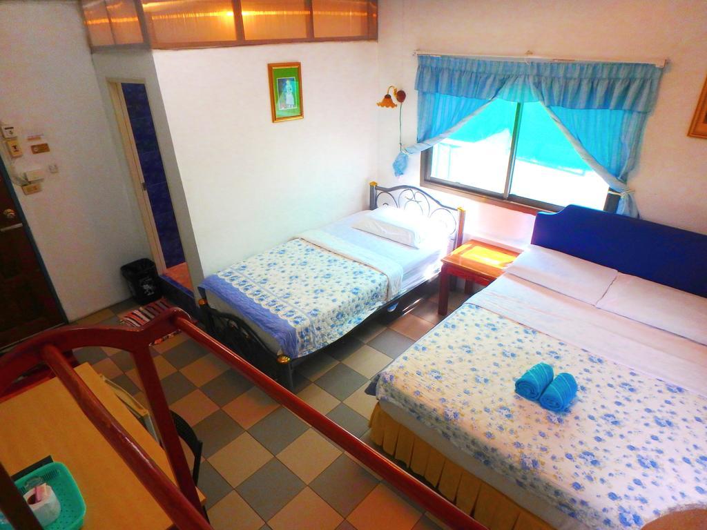 Residence House Trat Kültér fotó