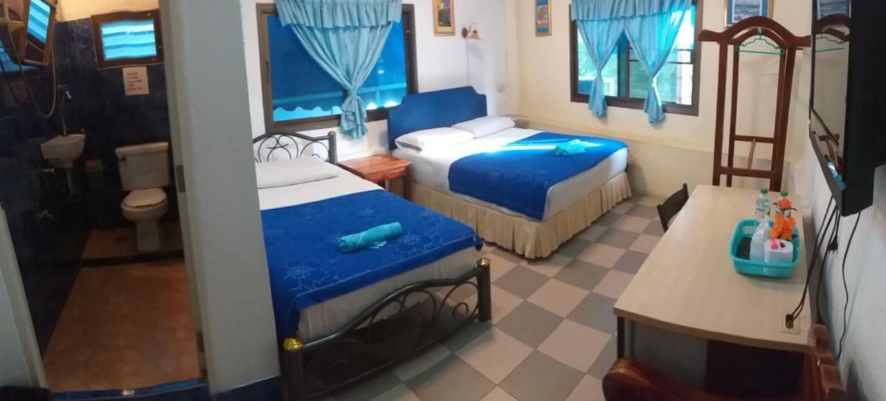 Residence House Trat Kültér fotó