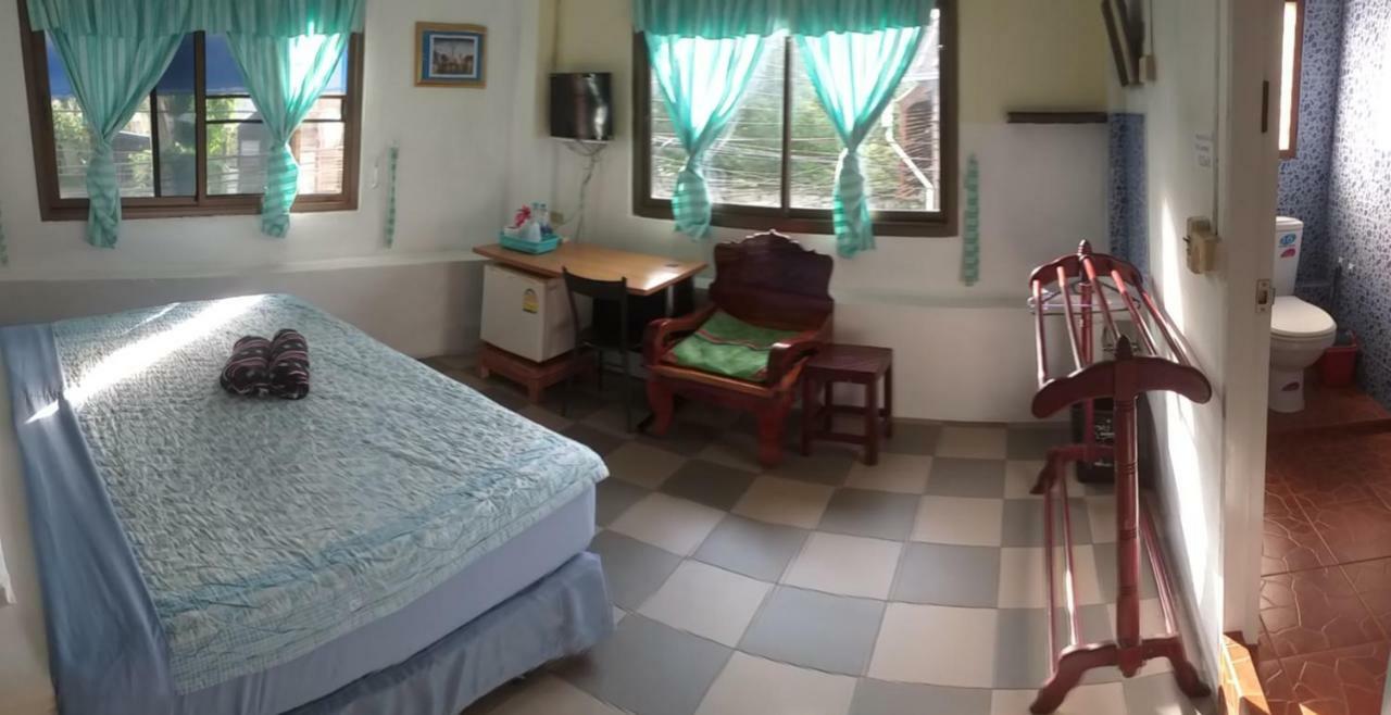 Residence House Trat Kültér fotó