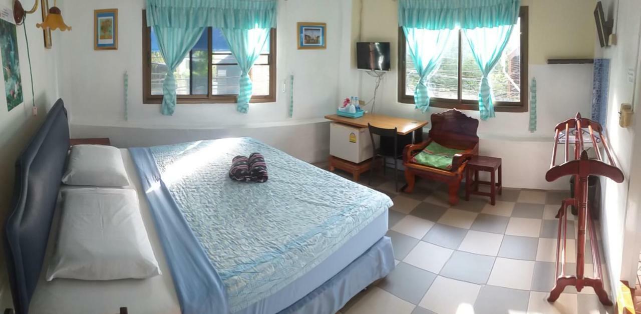 Residence House Trat Kültér fotó